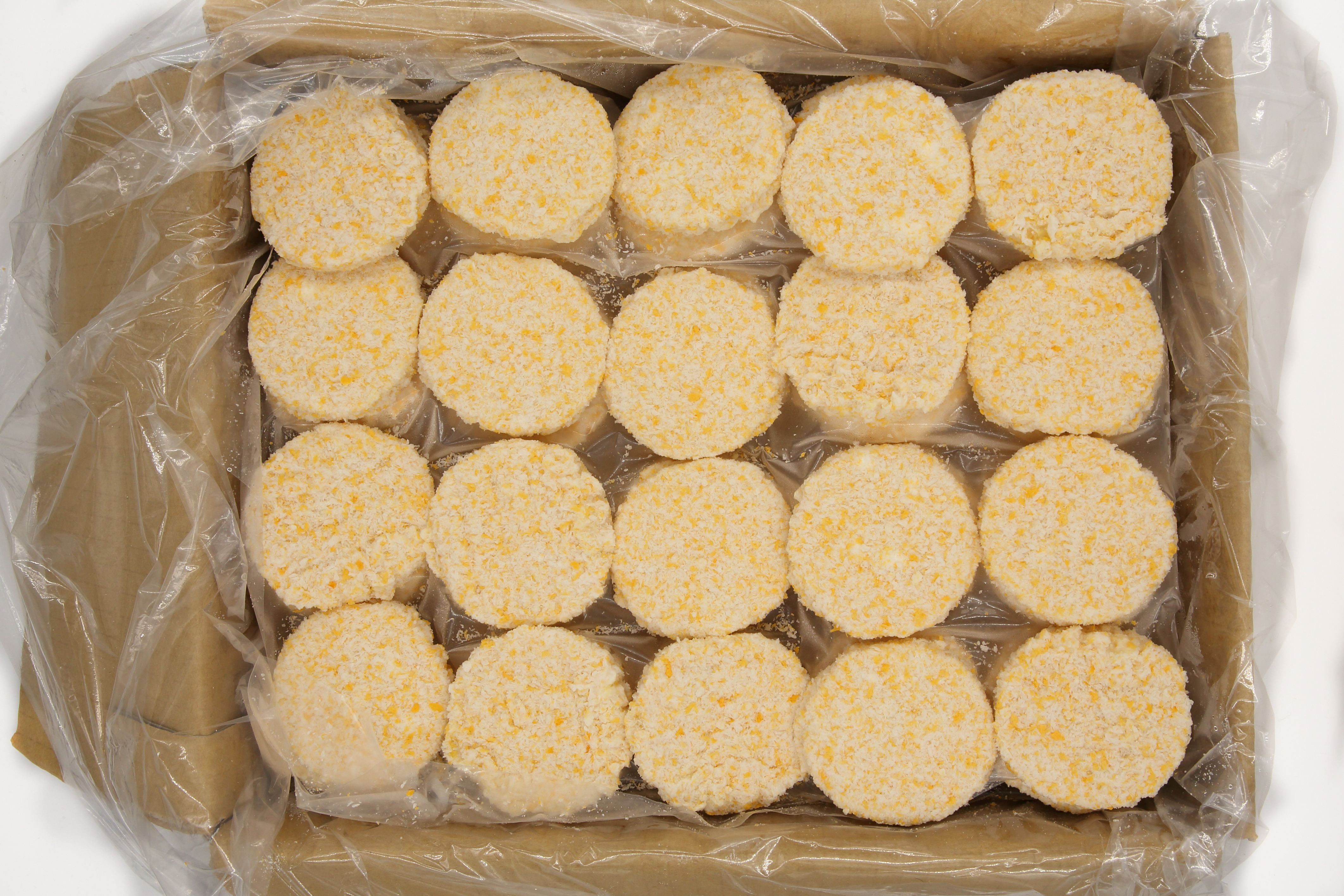 玉米可樂餅(圖)