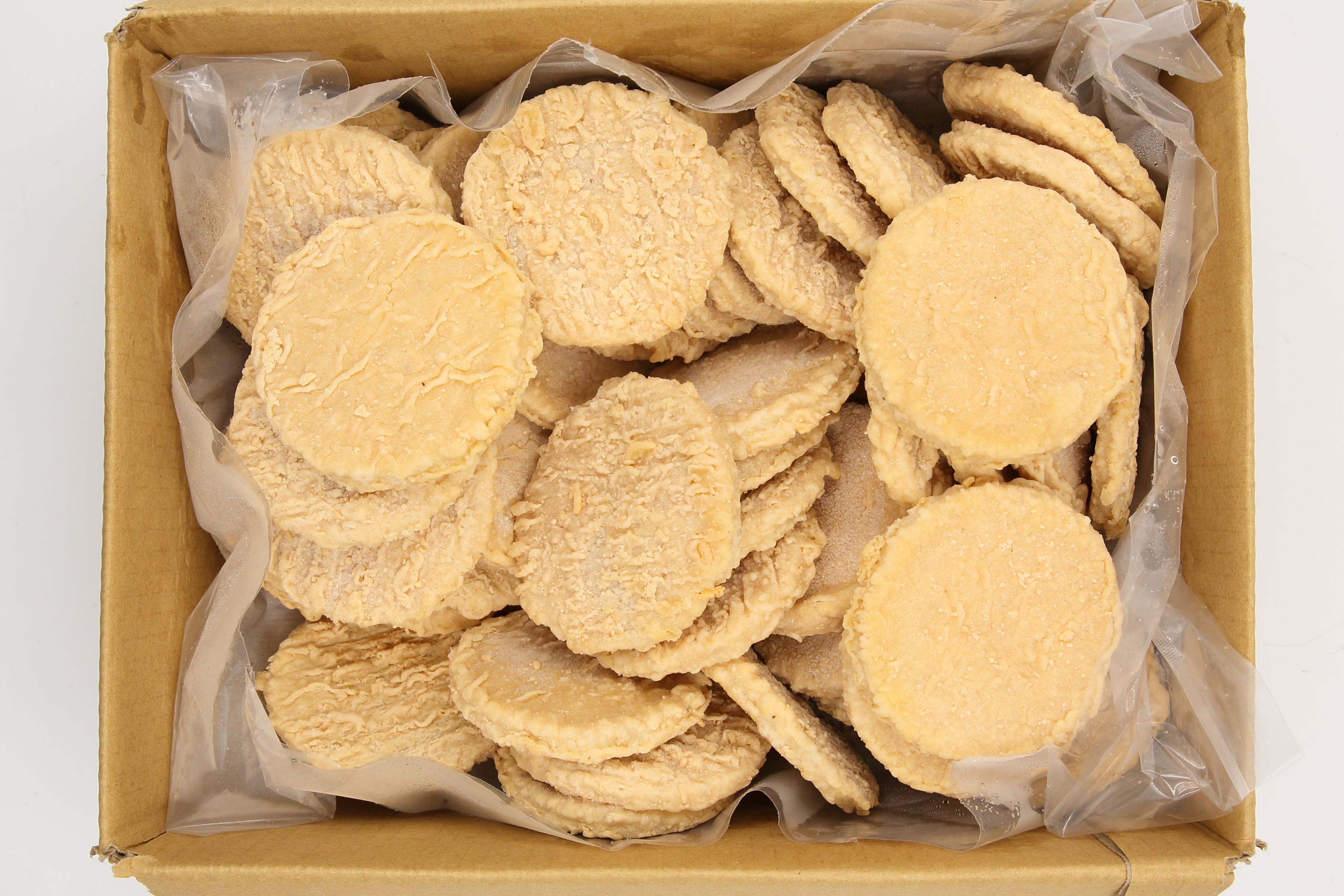 雞肉堡-香雞城(圖)