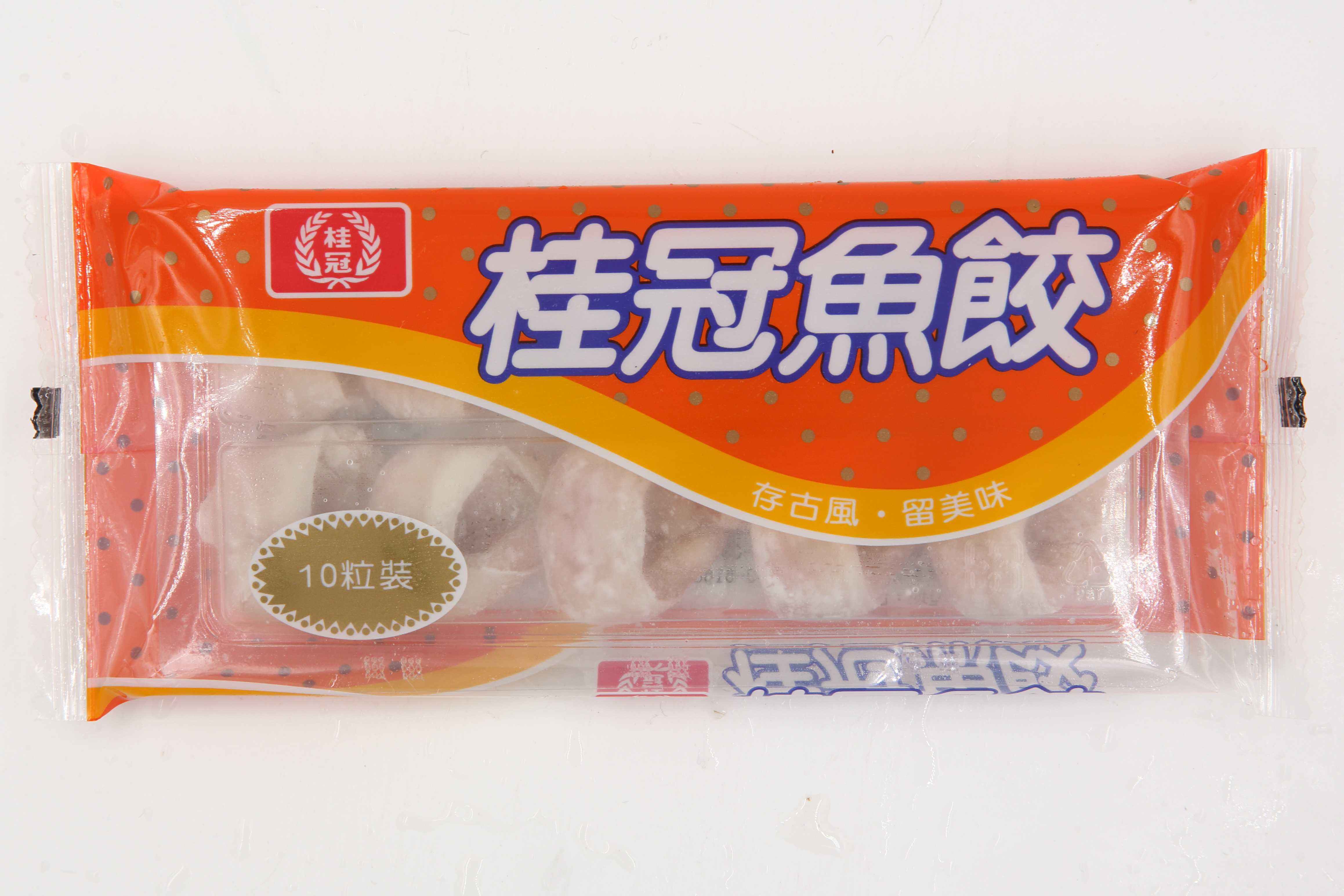 (W)魚餃-桂冠(圖)