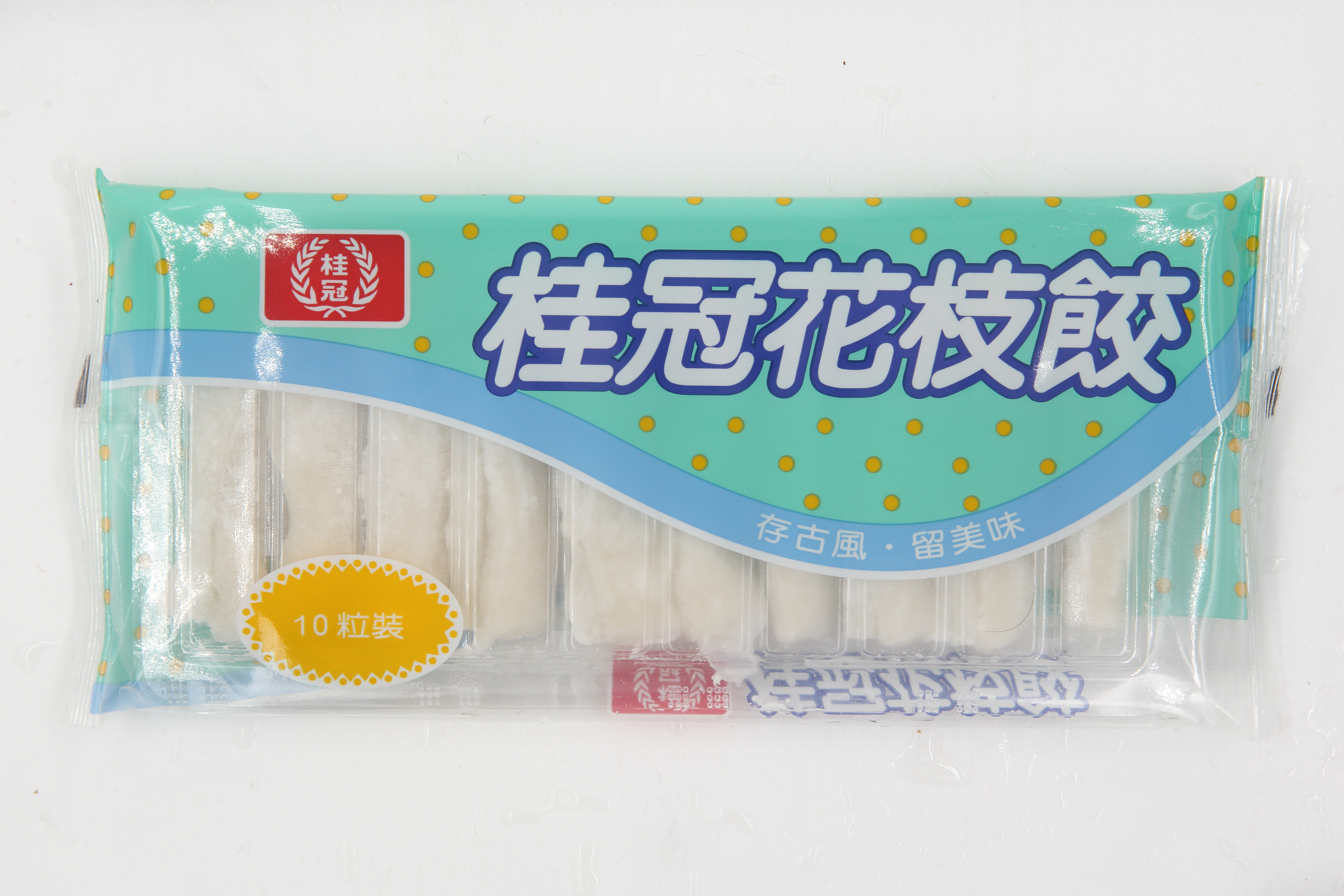 (W)花枝餃-桂冠(圖)