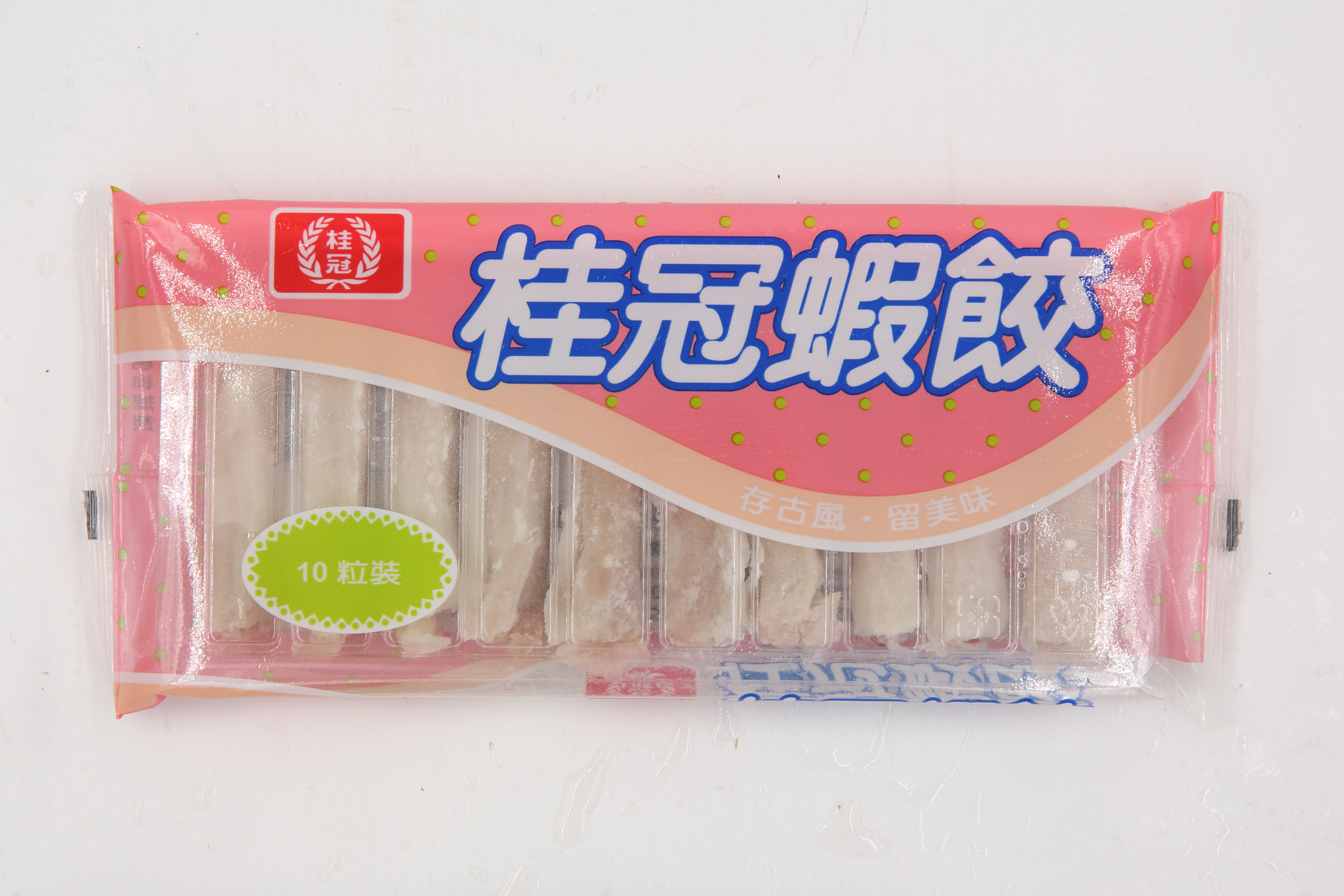 (W)蝦餃-桂冠(圖)