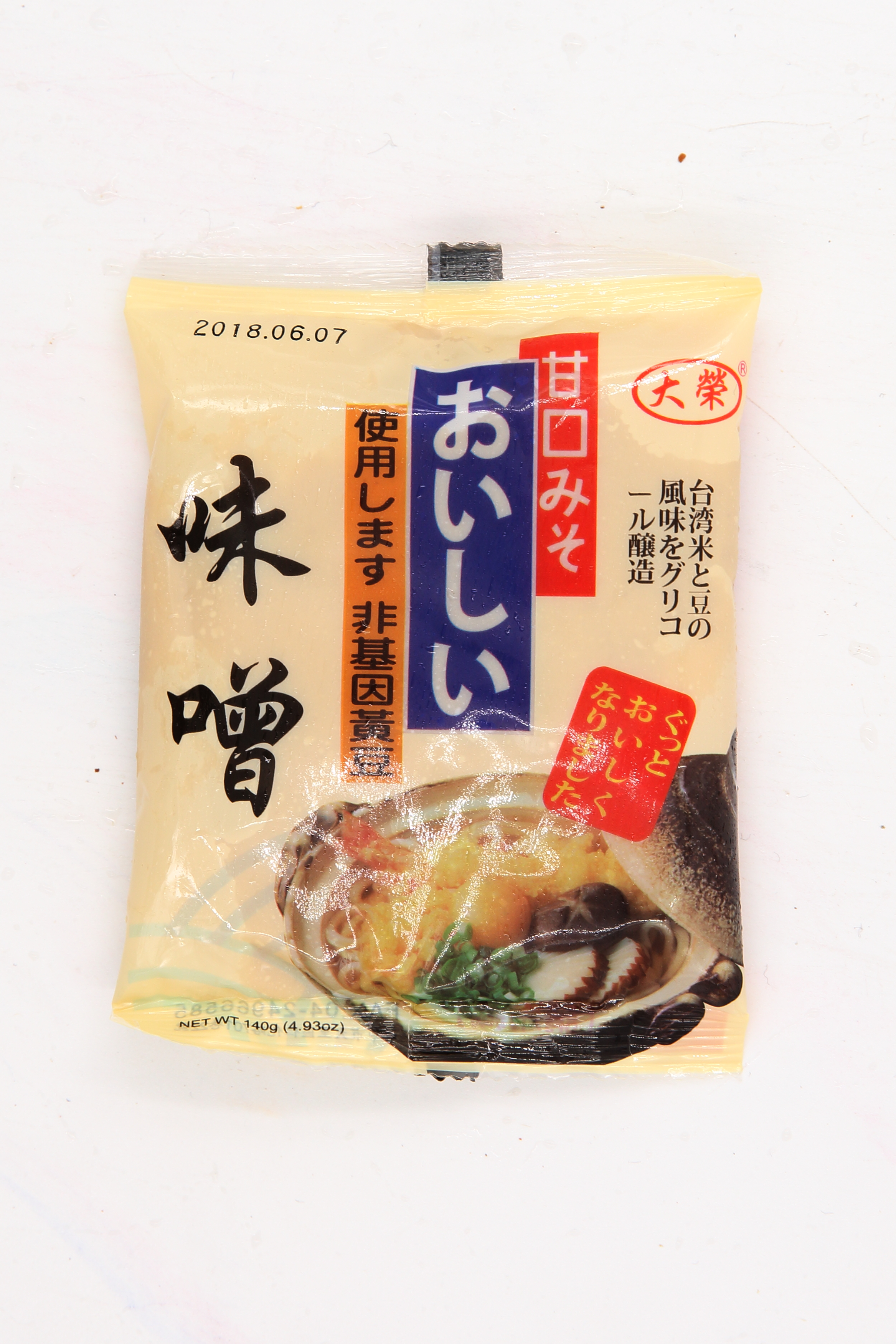 味噌(小包)-大榮(圖)