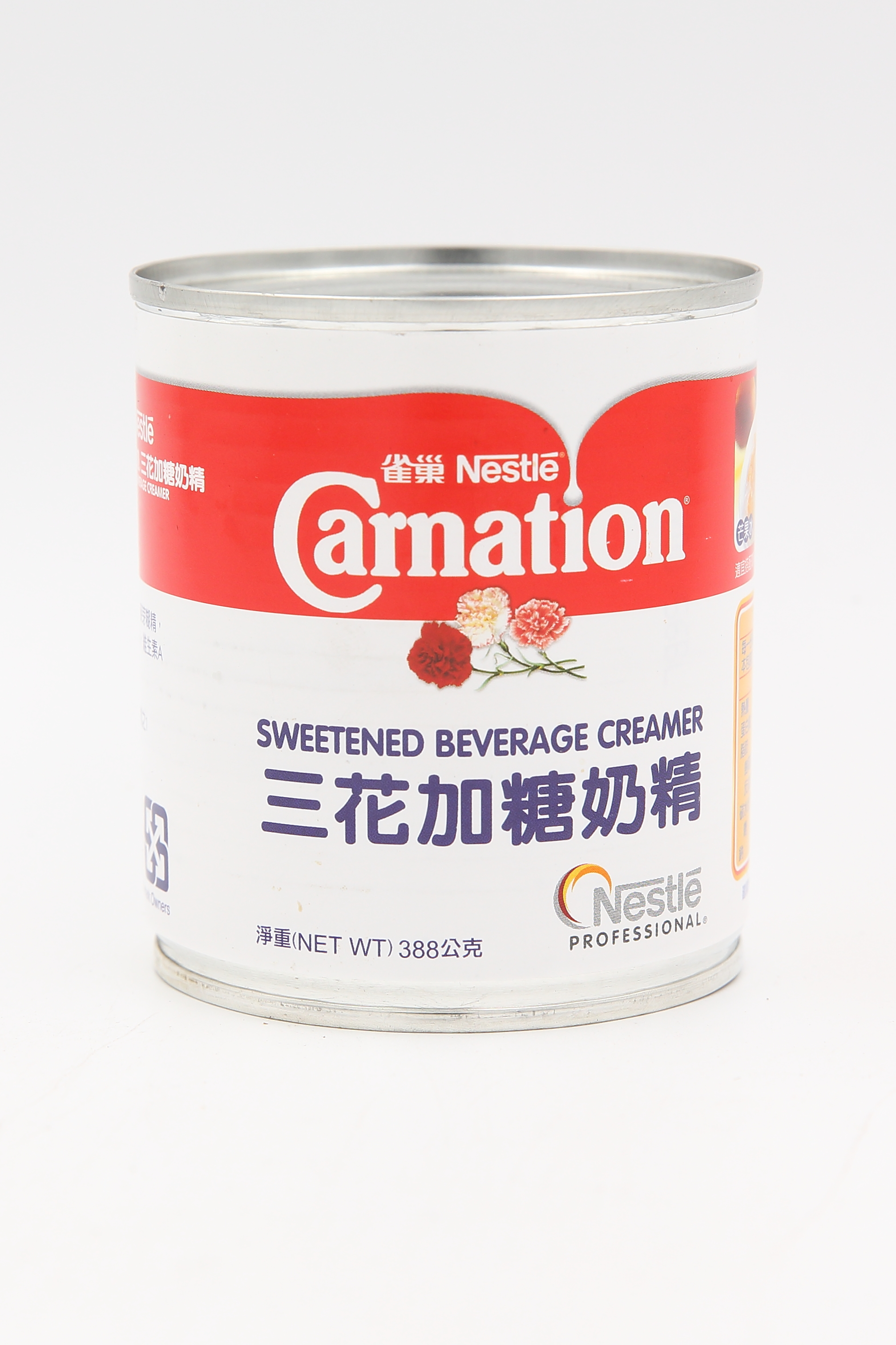 煉乳(加糖奶精)-三花(圖)