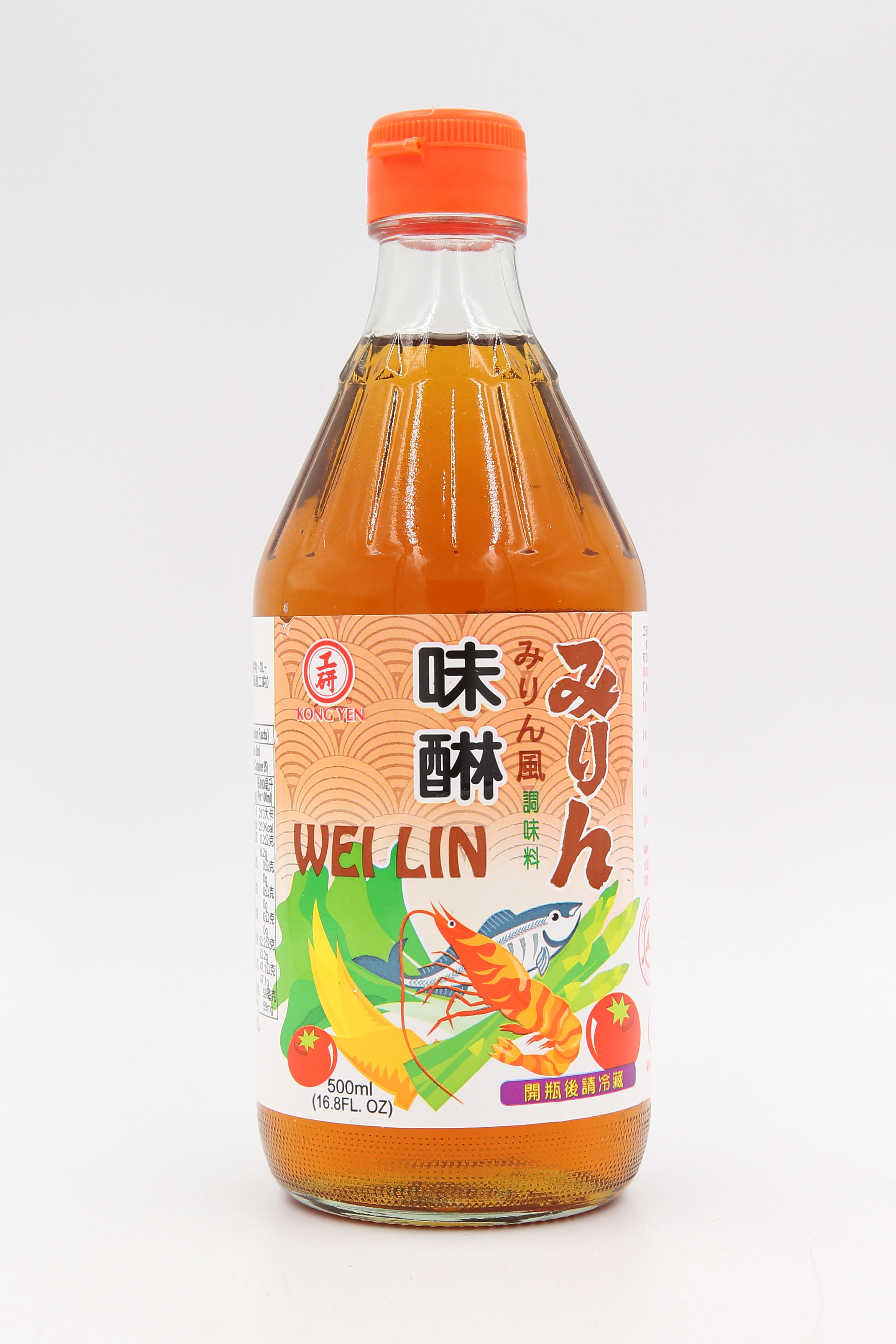 味醂-工研-500ml(圖)