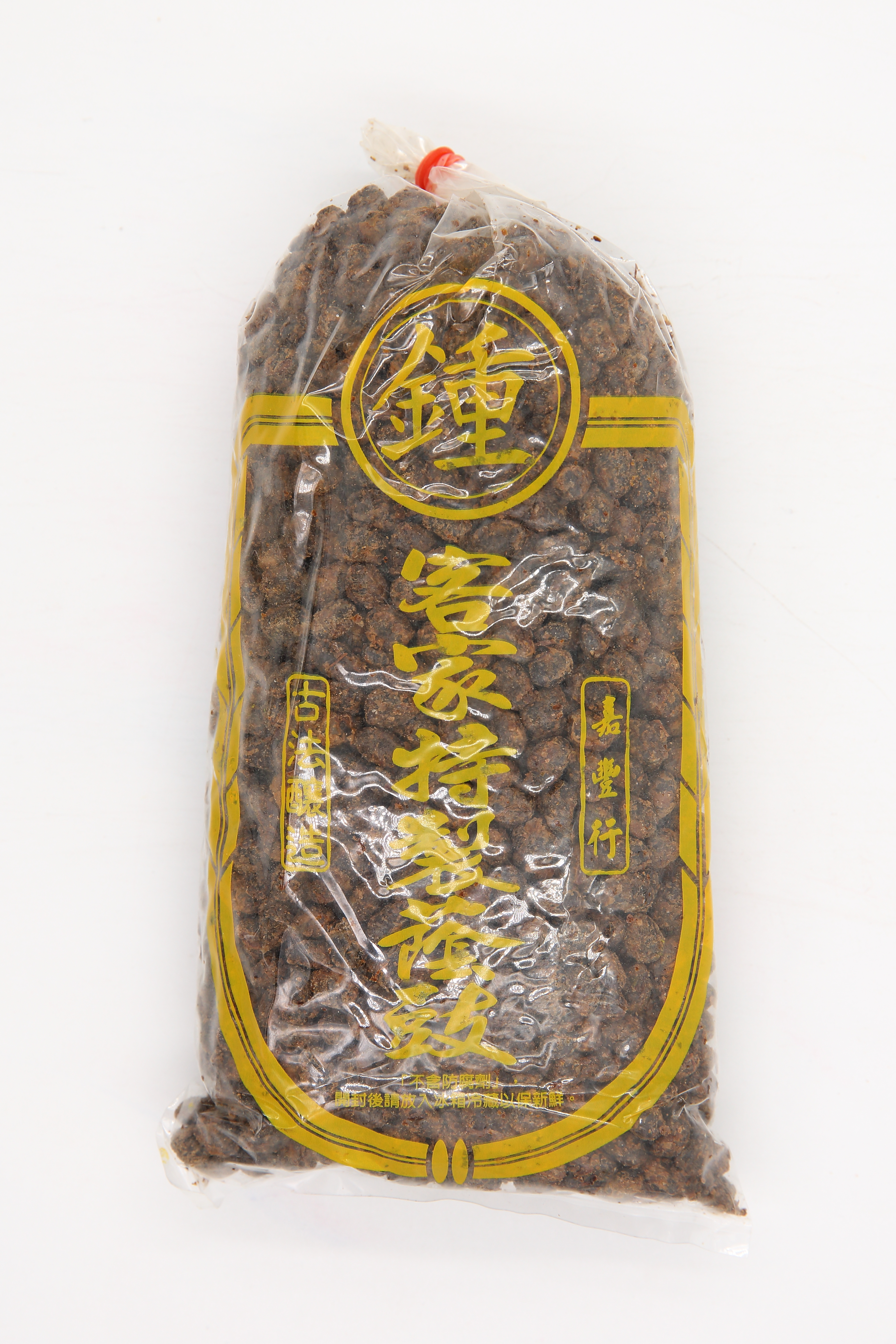 豆鼓(黃)-鍾(圖)