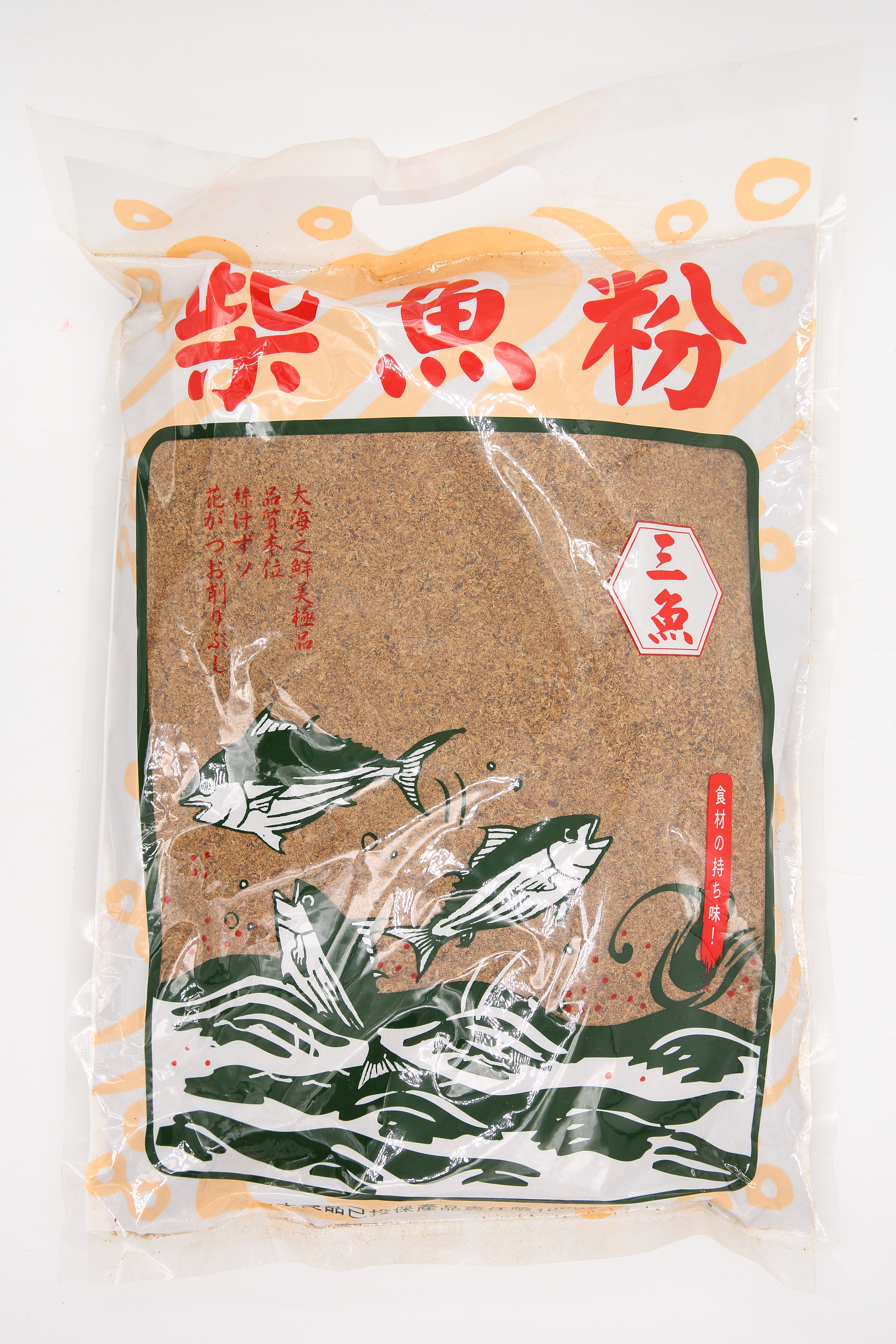 柴魚粉-三魚(味之軒)(圖)