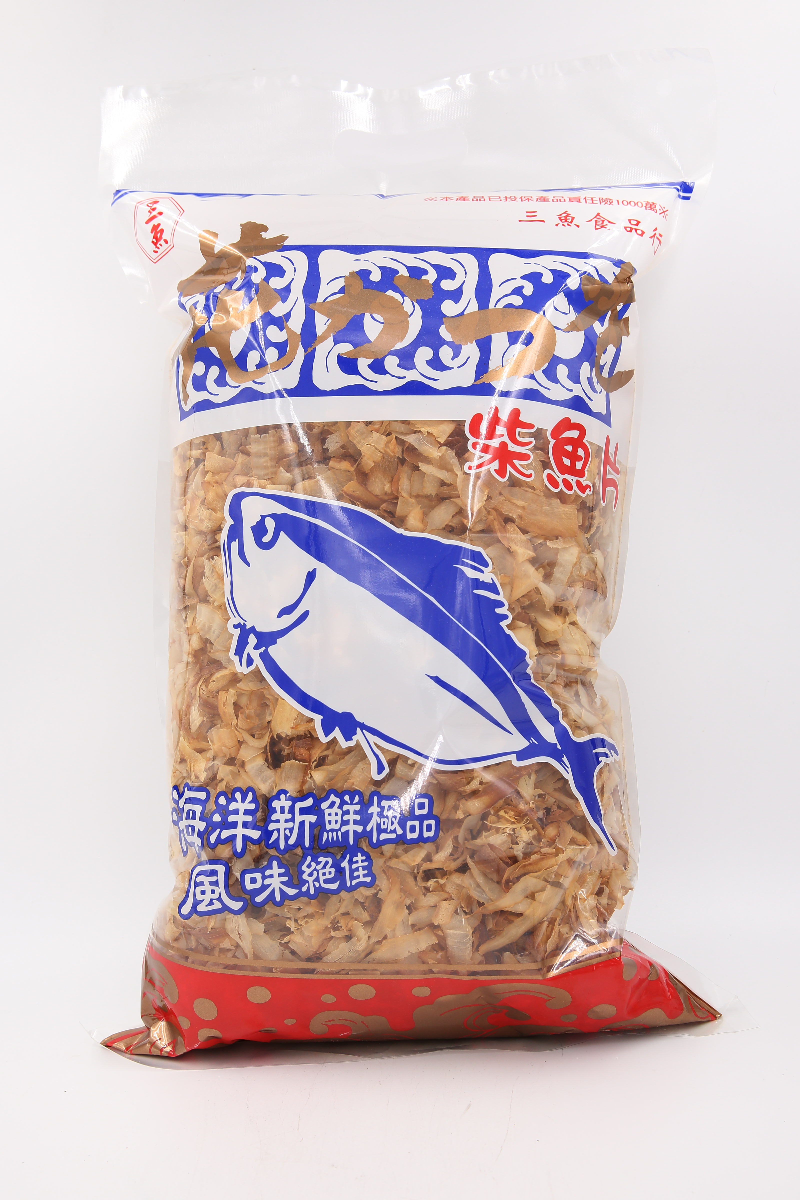 柴魚片(特選)-三魚(圖)