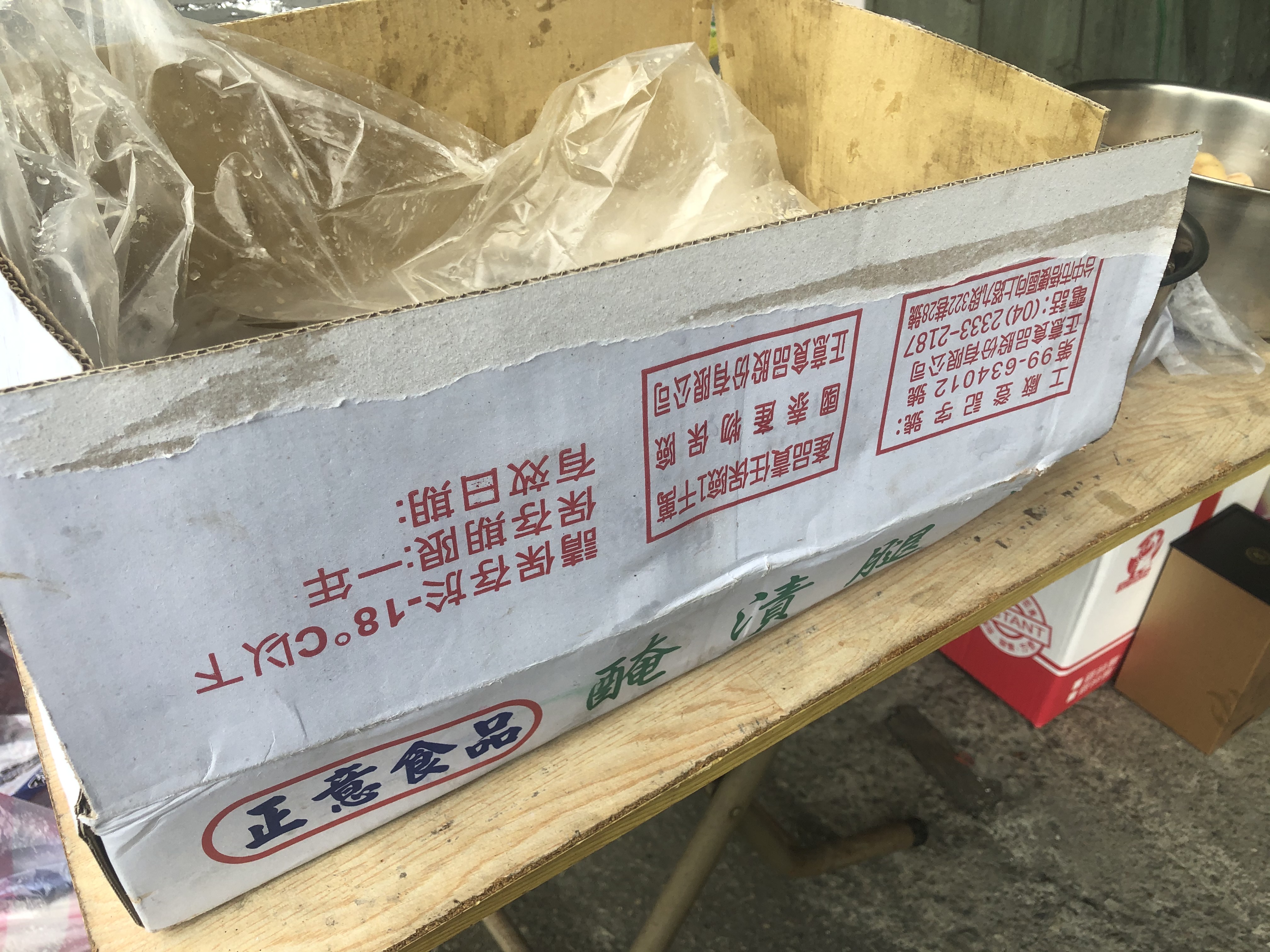 雞-雞腿排(醃漬±50片)-正意(圖)