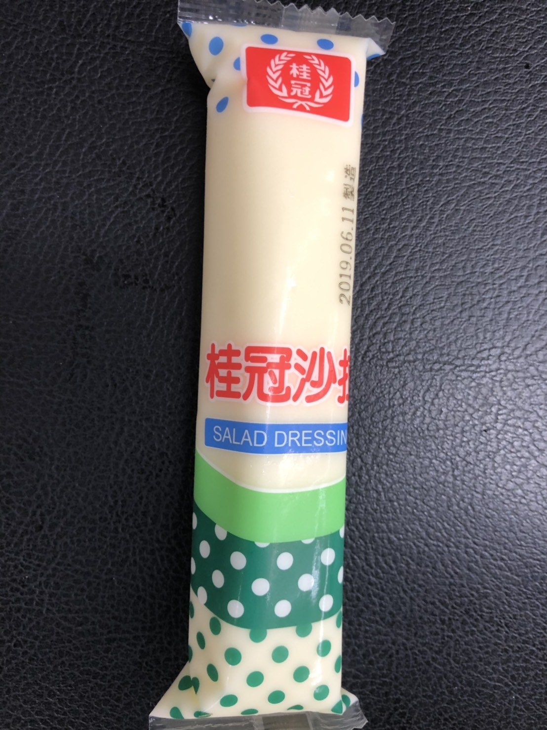 (W)沙拉(小100g)-桂冠(圖)