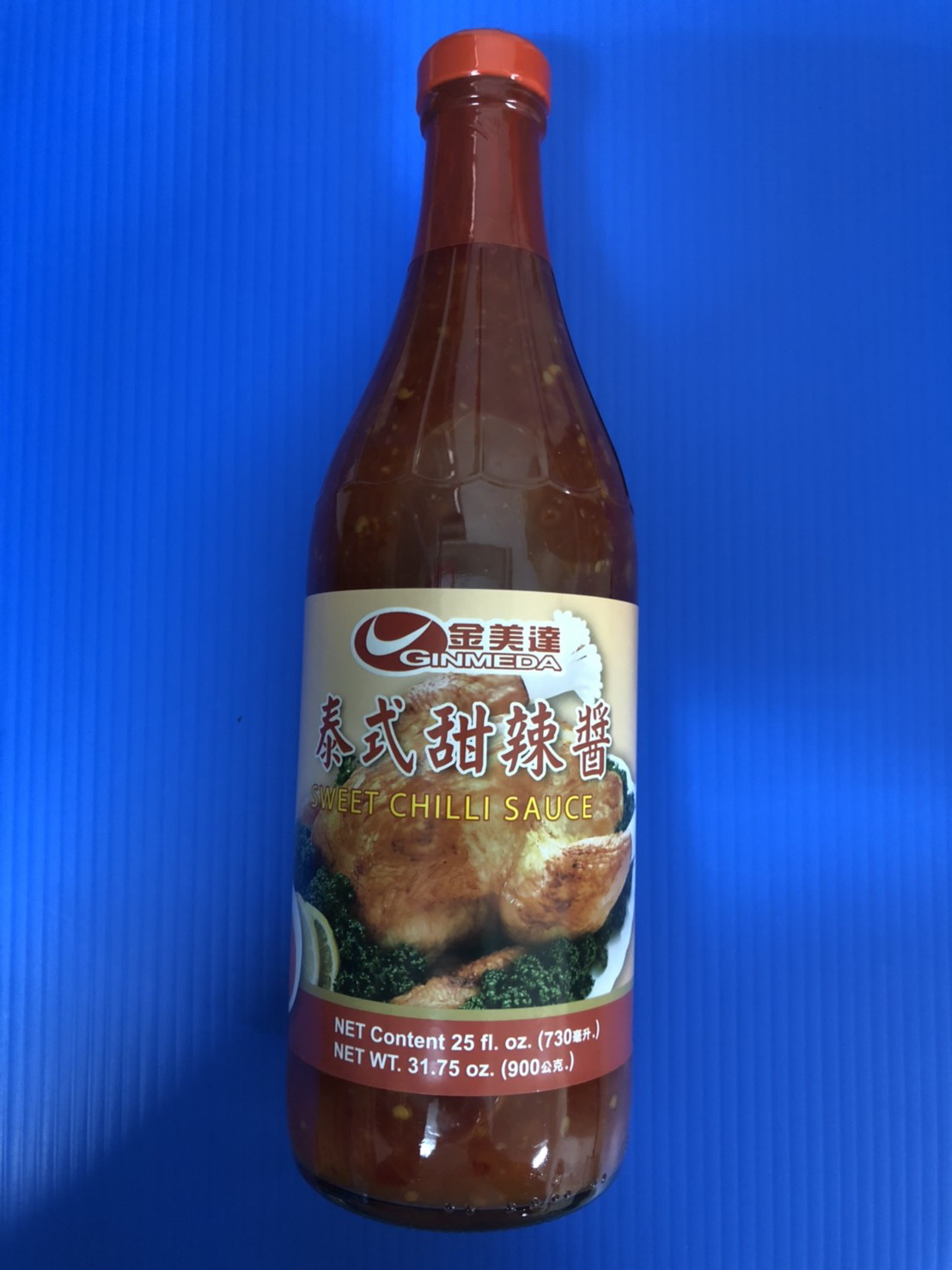 甜辣醬(泰式)(燒雞醬)-金美達(圖)