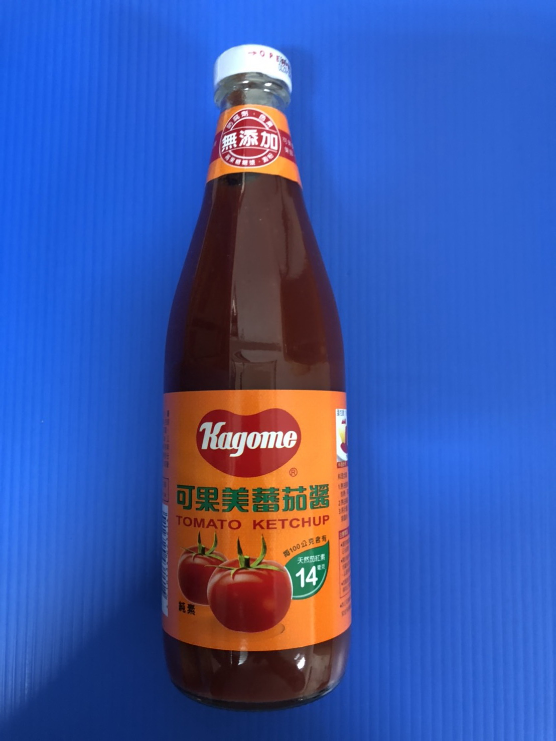 蕃茄醬-可果美-700g(圖)