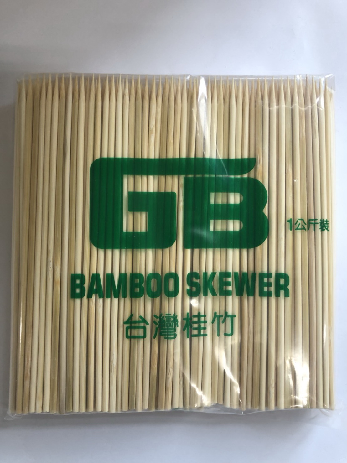 竹叉(7吋*4.0)(圖)