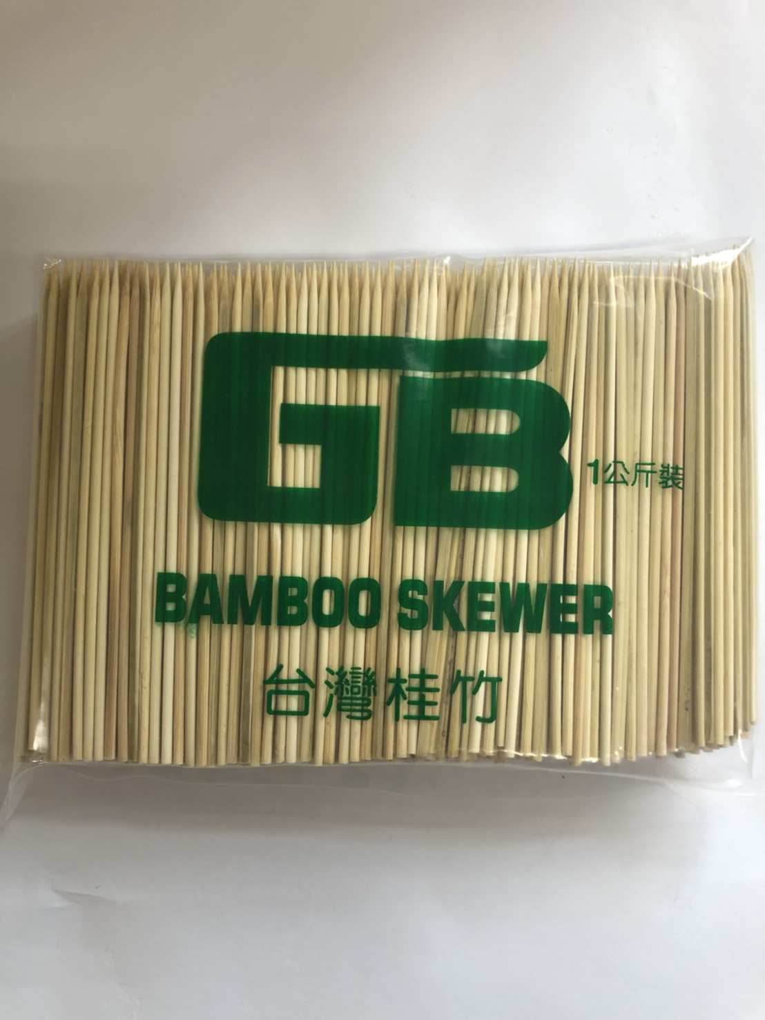 竹叉(5吋*3.0)(圖)