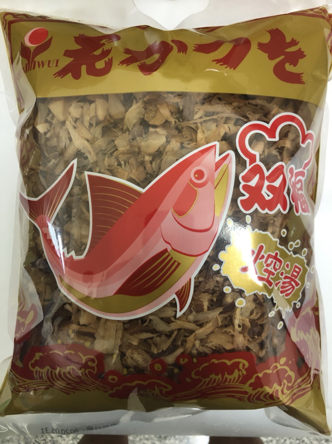 柴魚片(焢湯)-雙福(圖)