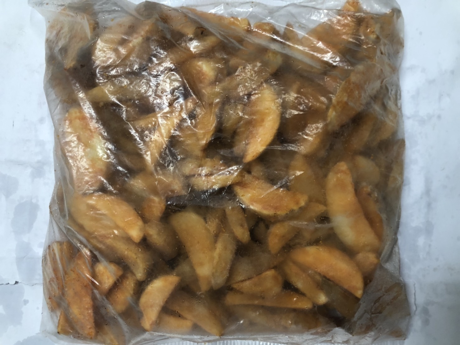 薯條(契型紅石帶皮)-McCain麥肯(圖)