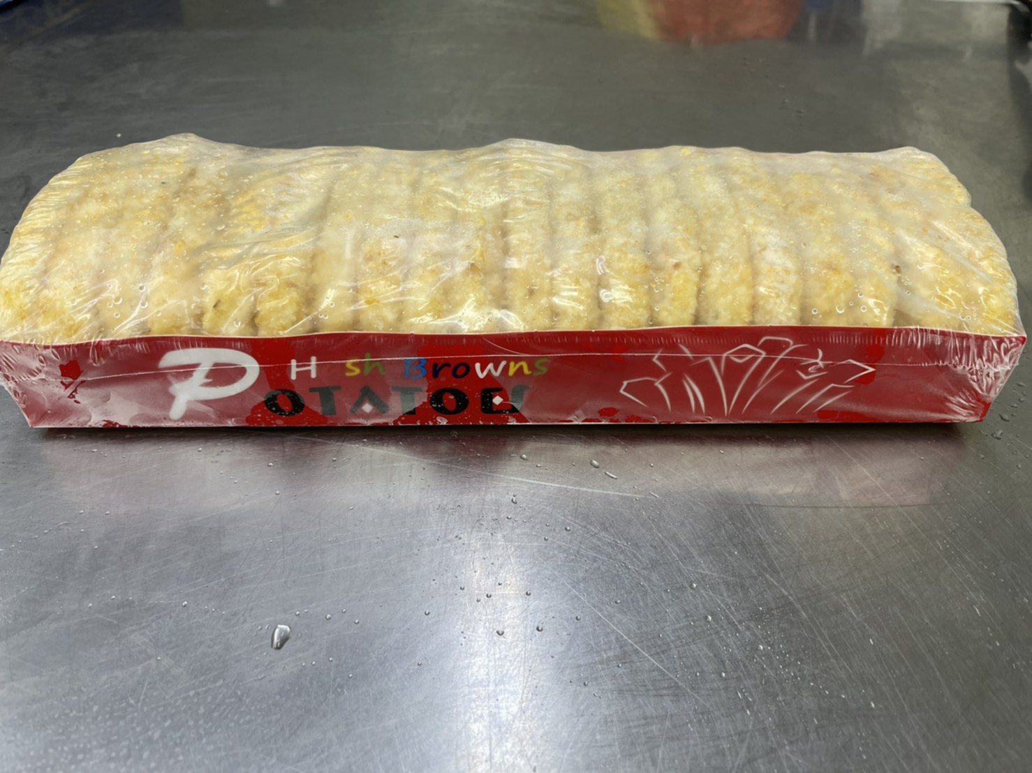 橢圓薯餅63g-MC(圖)