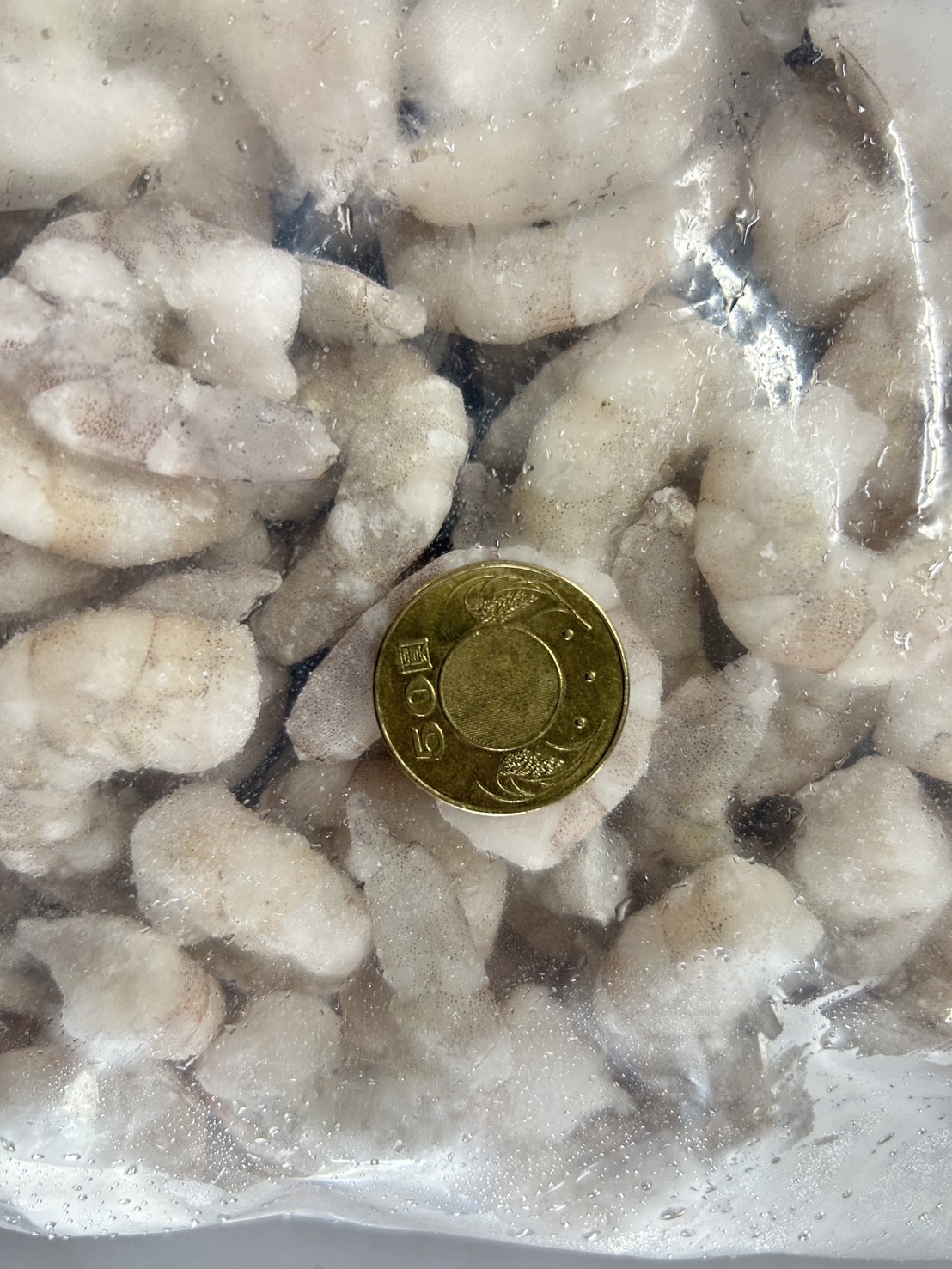 蝦-白蝦仁(5號)(圖)