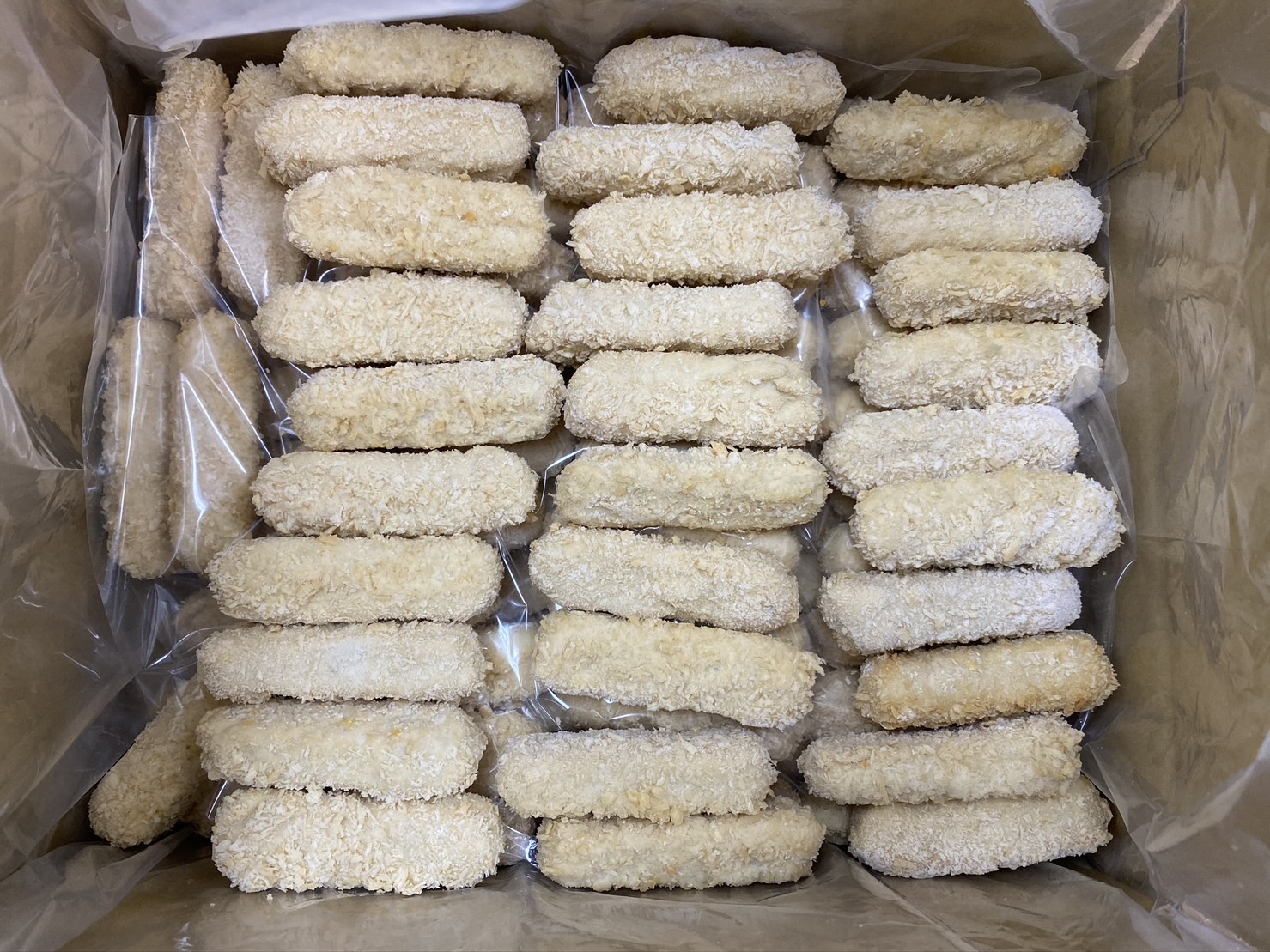 海鮮手捲-伊卡(圖)