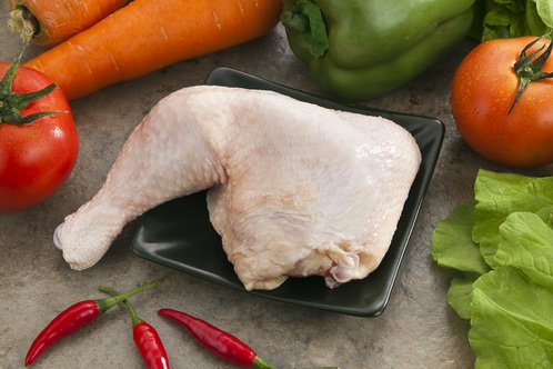 雞-雞腿排(T8去骨.含骨頭)-時價(圖)