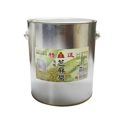 (W)芝麻醬(素)-精進(非基改)(圖)