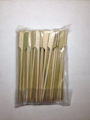 鐵炮串-6吋-客訂品(圖)