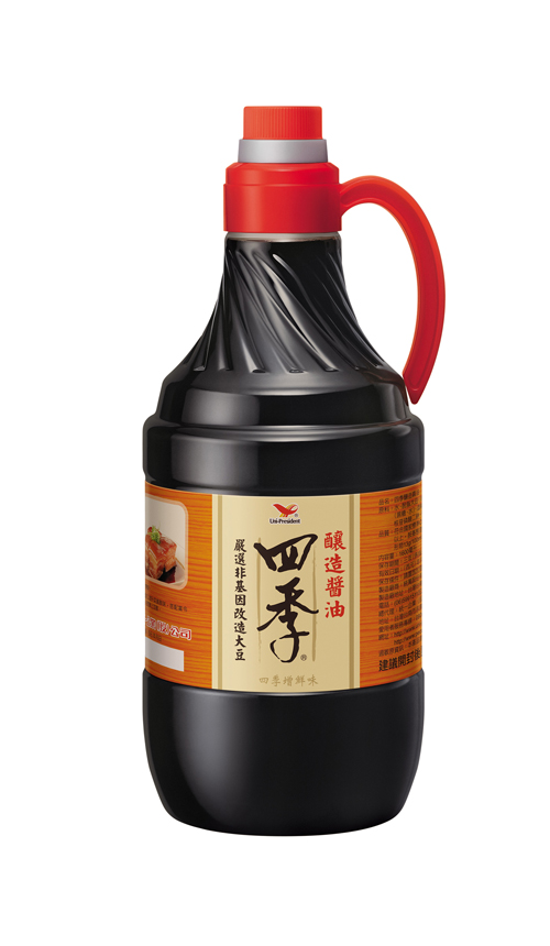 醬油(清)-四季(非基因)(圖)