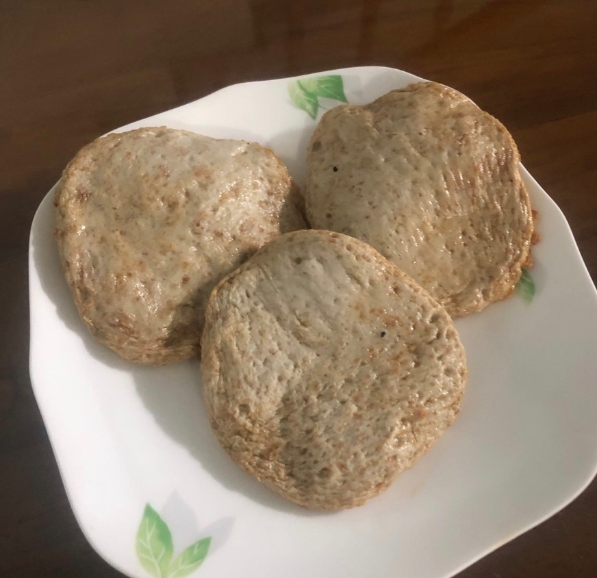 (W)冷凍白扁片(黑輪片)-隆順(圖)