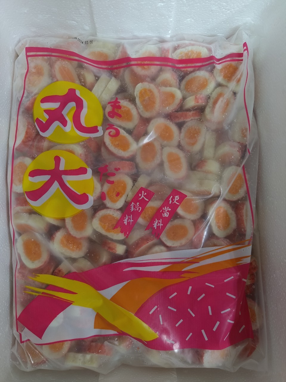 魚卵捲-丸大(圖)