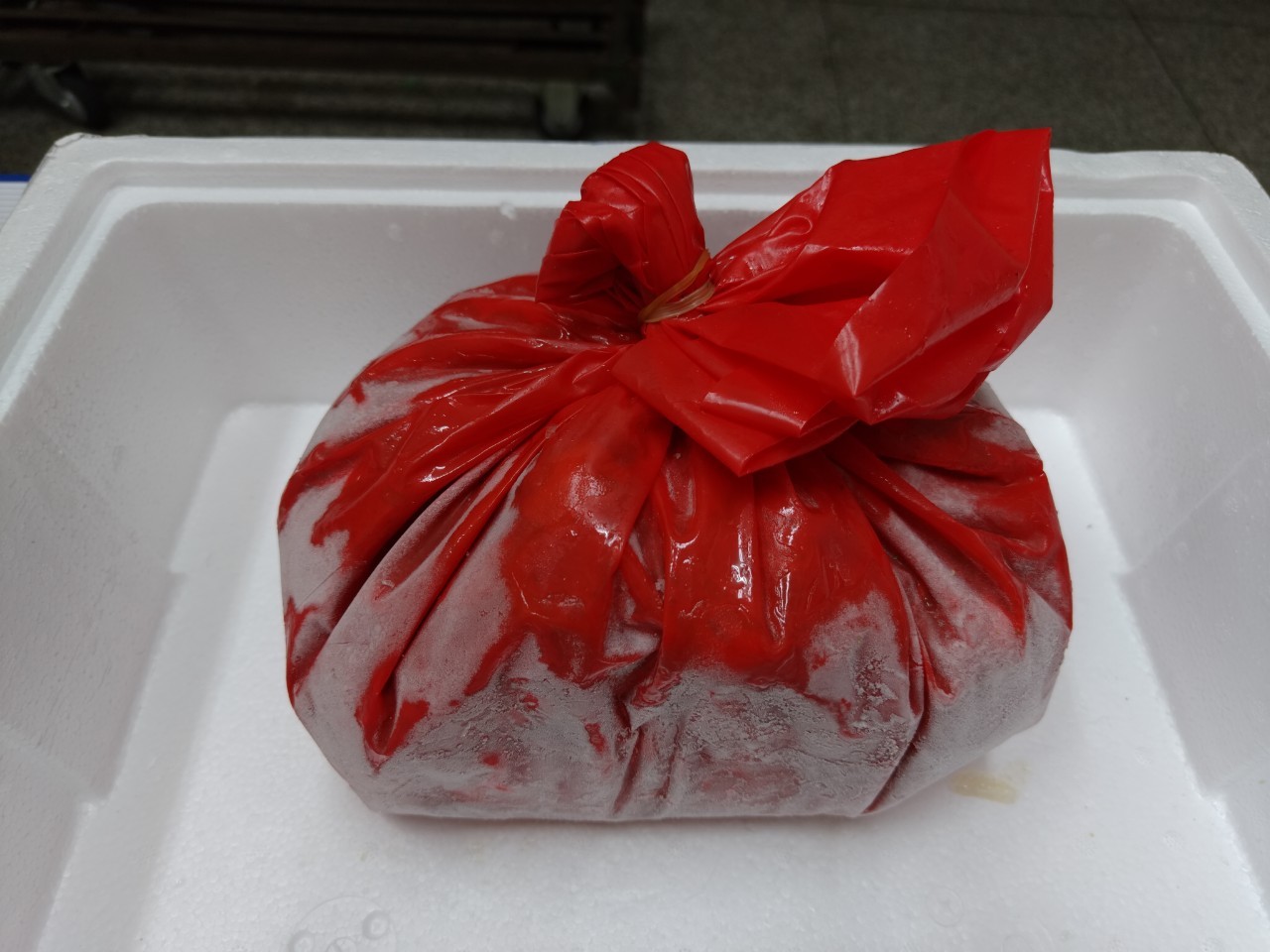 原味醃雞腿(紅袋)-中泰(圖)