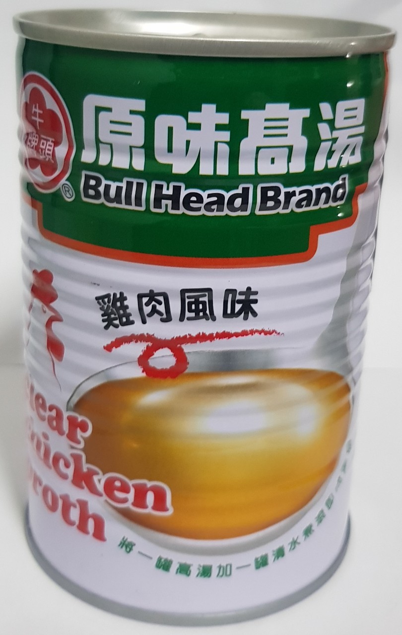 (W)原味高湯-牛頭牌(圖)