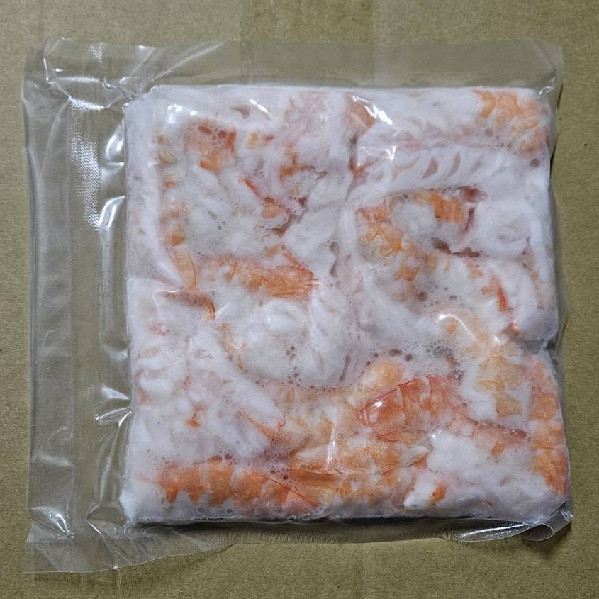 熟白蝦肉(壽司蝦肉)-200g(圖)