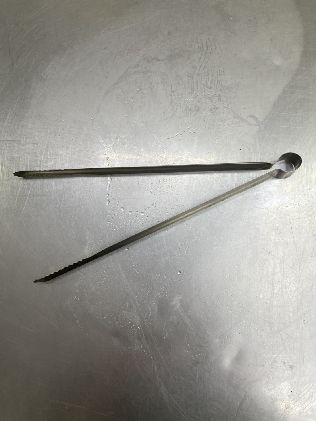 (W)夾子(10寸-烤肉用)(圖)