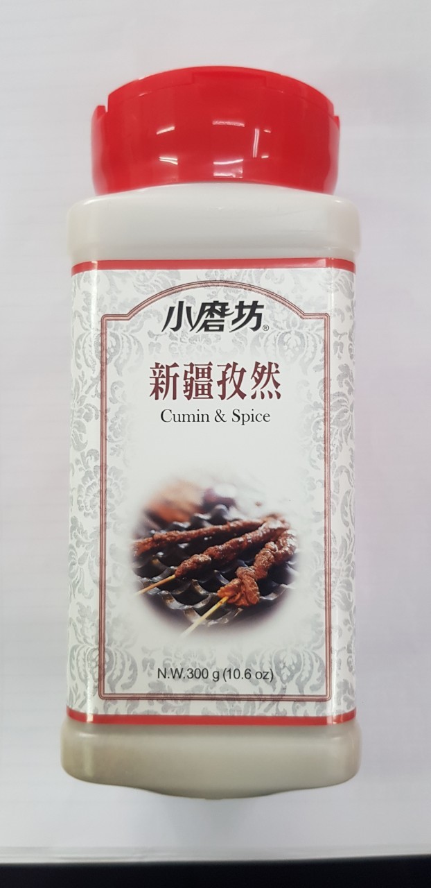 (W)孜然粉(新疆)-小磨坊(圖)