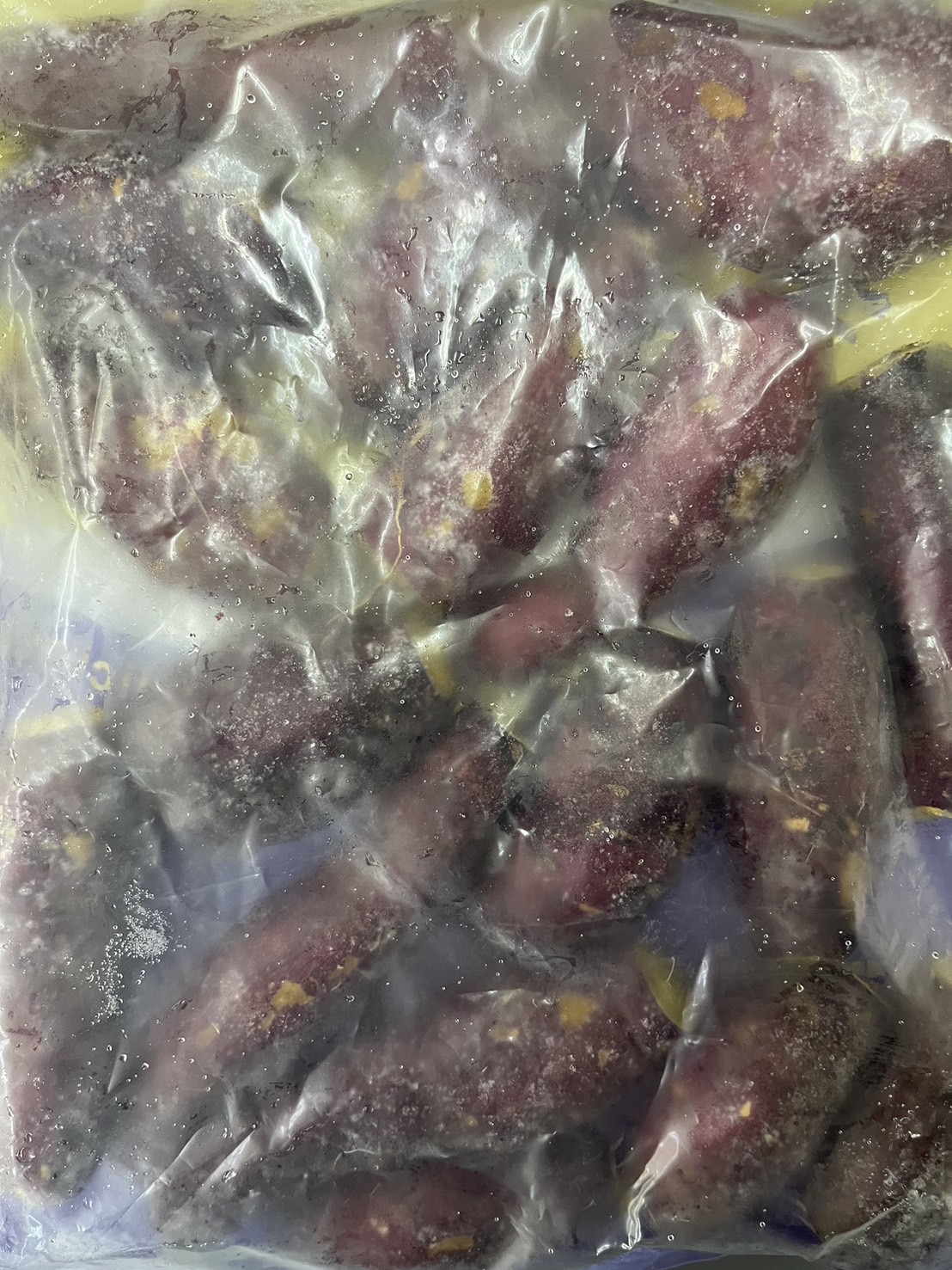 栗子地瓜-上葒(圖)