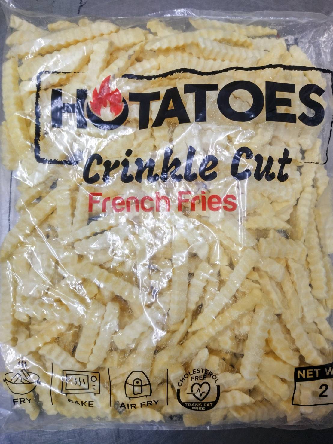 波浪薯條(印度)-IBF(圖)