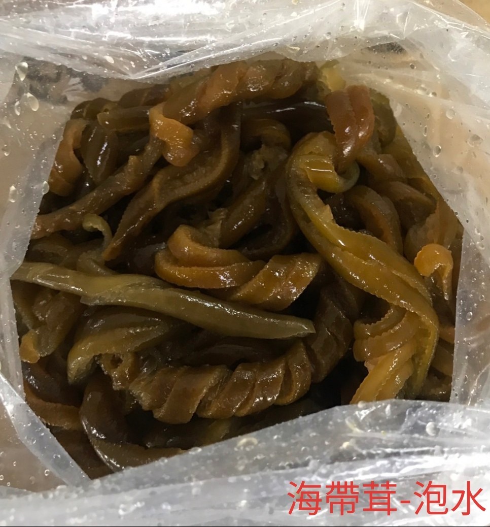 海帶茸(泡水)-客訂品(圖)