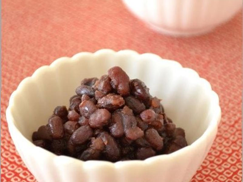 【冬至專區】熟紅豆(甜湯用)(圖)