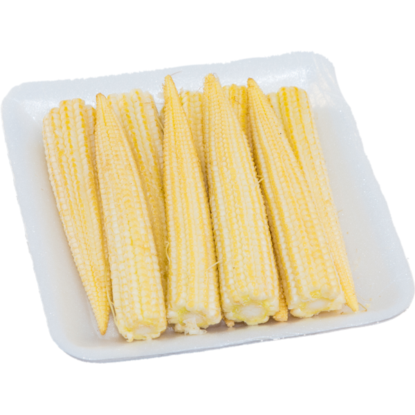 玉米筍(小-盒)-時價(圖)
