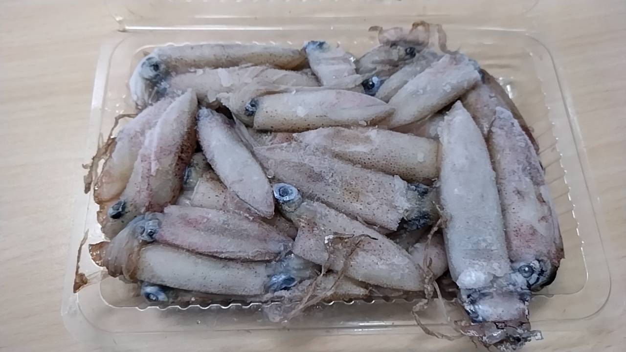 咪咪卷(船凍小卷)-300g(圖)