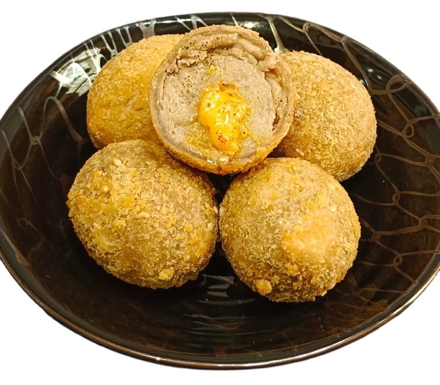 芋丸(蛋黃)-香閣-客訂品(圖)