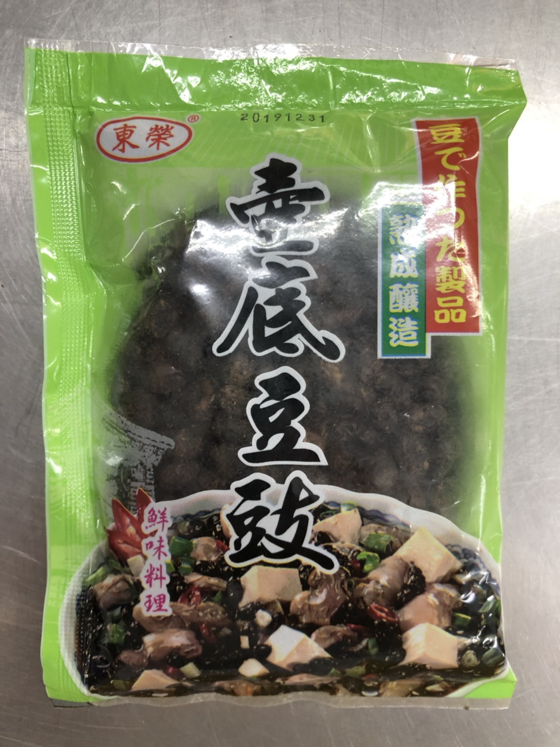 豆鼓(壺底)-大榮(圖)