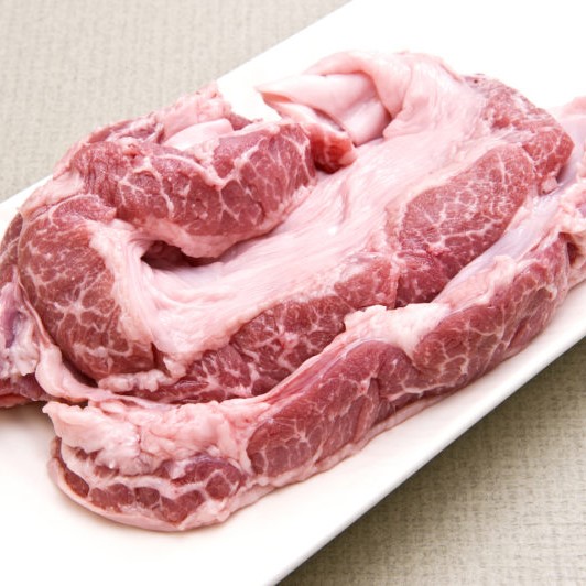豬-隔間肉-時價(圖)