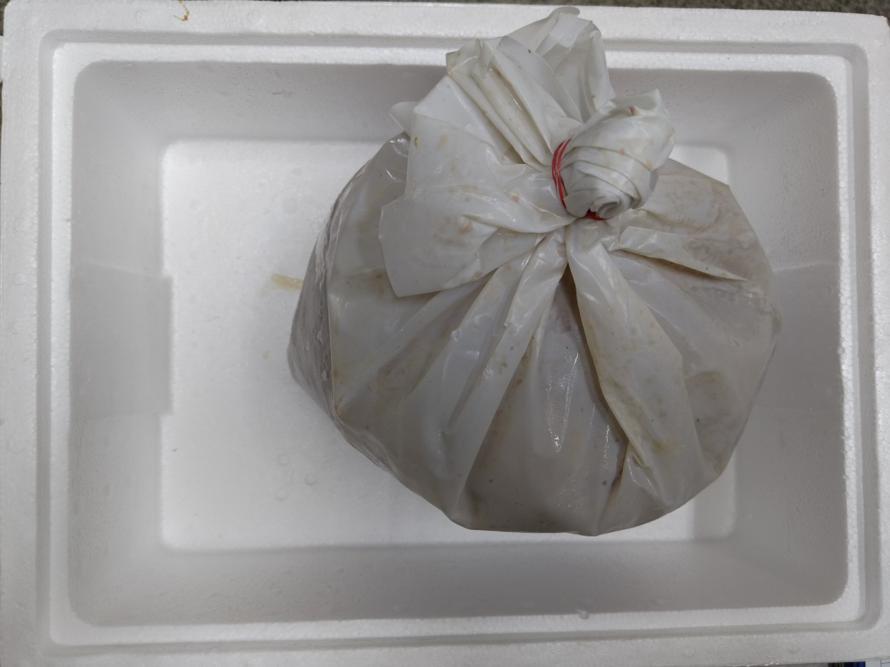 原味醃雞塊(白袋)-中泰(圖)