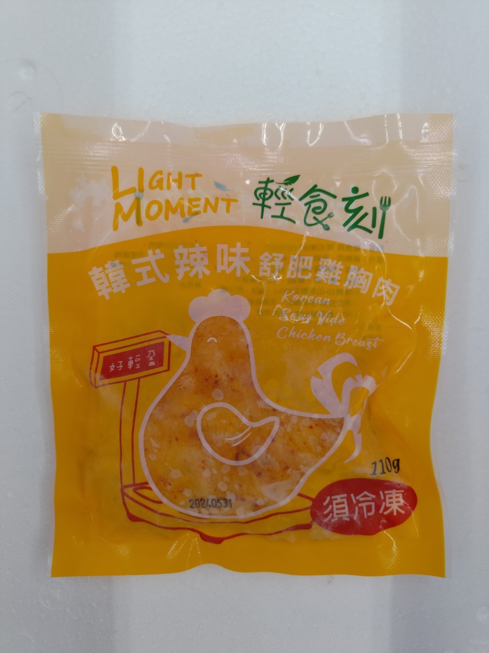 【活動15+1】韓式辣味雞胸肉-強匠(圖)