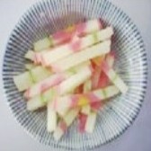 片條(魚板絲)-俊-客訂品(圖)