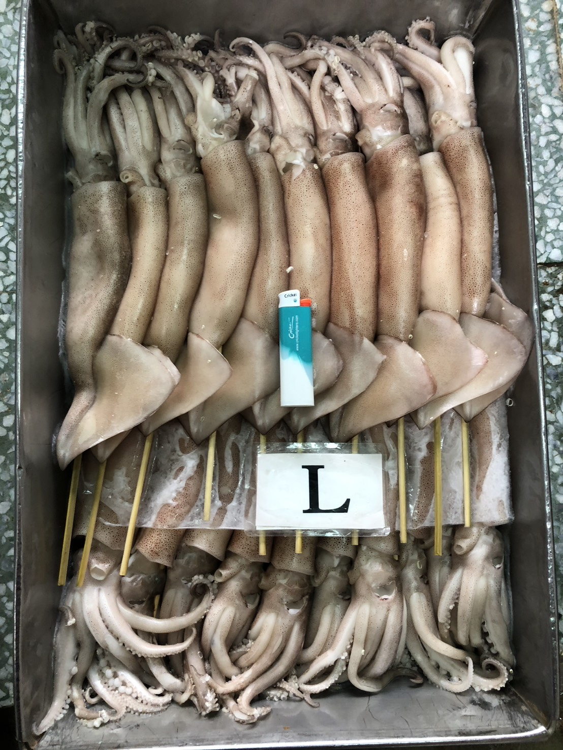 魷魚串(L)-博翔(圖)