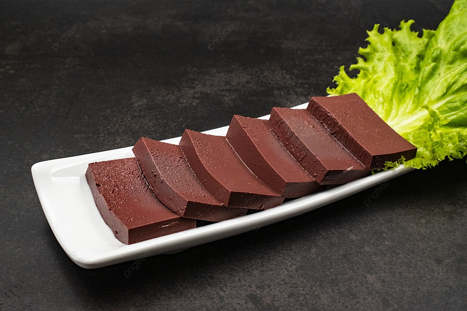 鴨血-客訂品(圖)