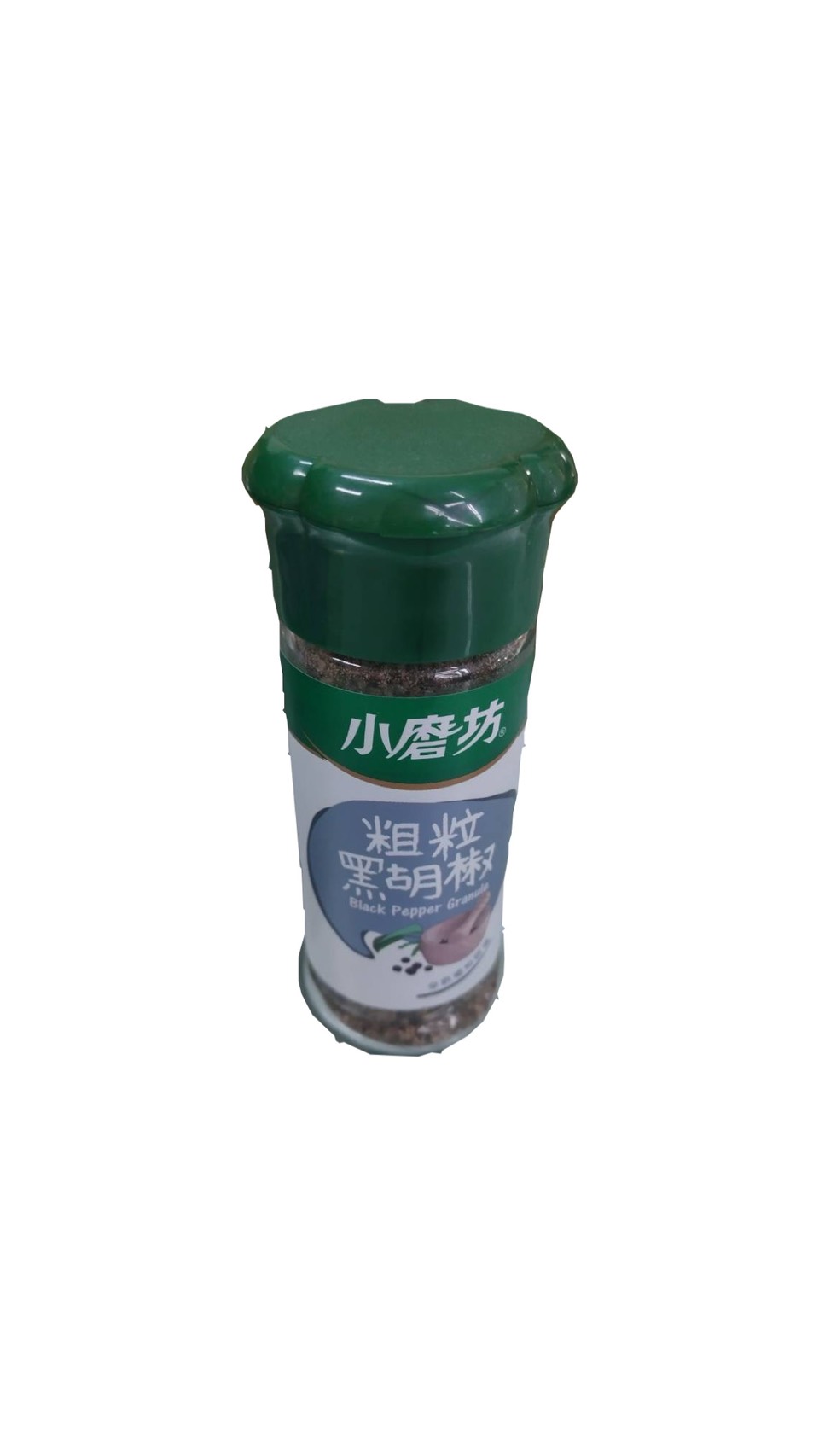 (W)黑胡椒(粗粒)BT12-小磨坊(圖)